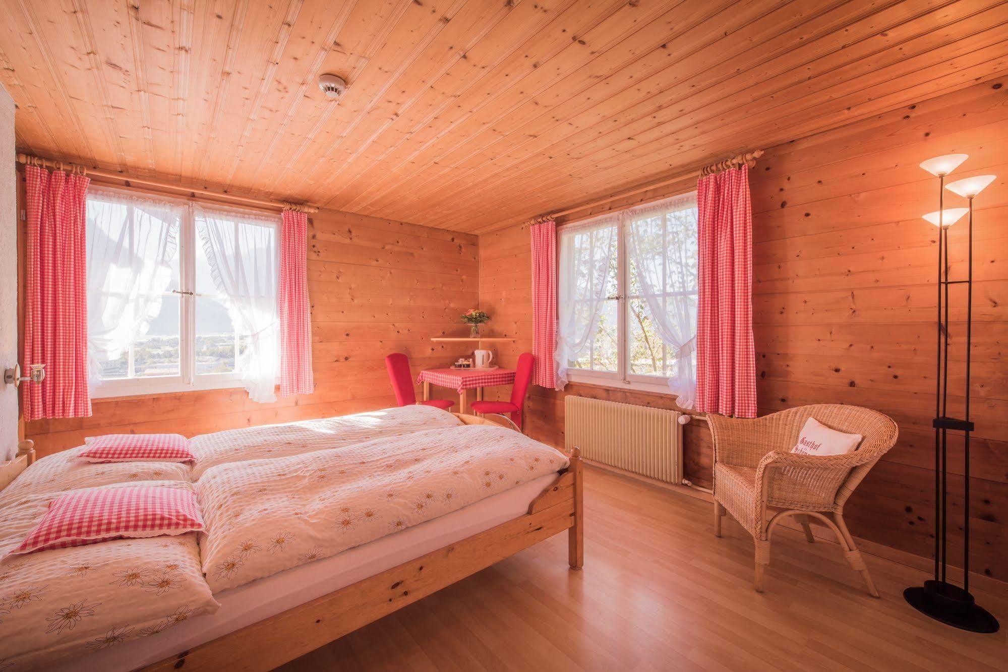 Gasthof Schoenegg B&B Рингенберг Екстериор снимка