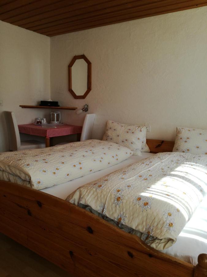 Gasthof Schoenegg B&B Рингенберг Екстериор снимка